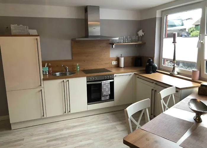 Lieblingsplatz Nr 9 In Appartement