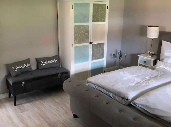 Lieblingsplatz Nr 9 In Appartement